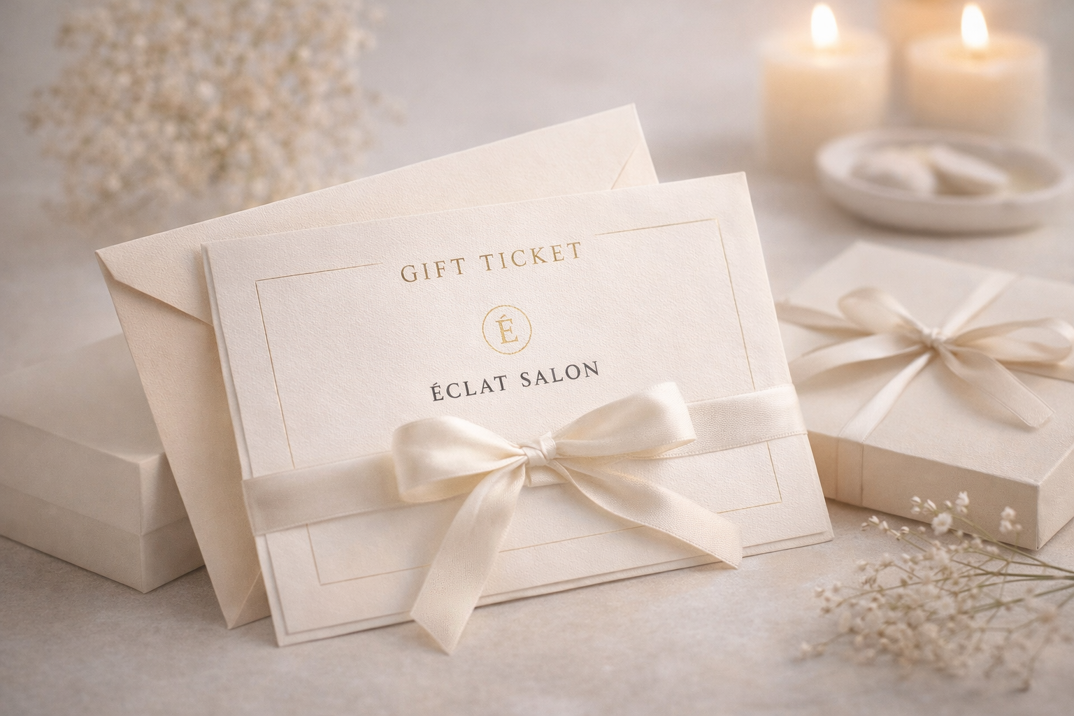 ギフトチケット